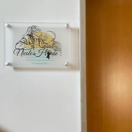 Apartamento Nicole's House *