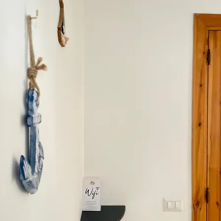 Nicole's House Apartamento Vieste