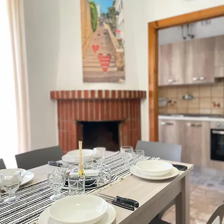 Nicole's House Apartamento Vieste